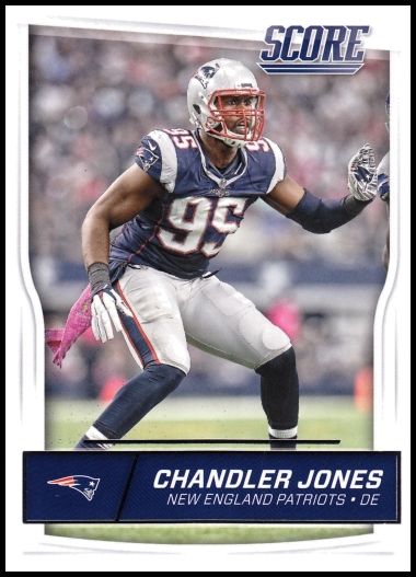 197 Chandler Jones